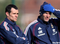 daousherdinho et papa zidane